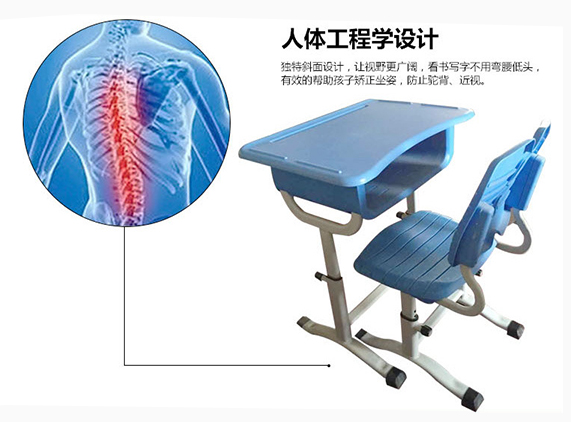 重磅！睿學卓藝課桌椅特色化設計點大公開！